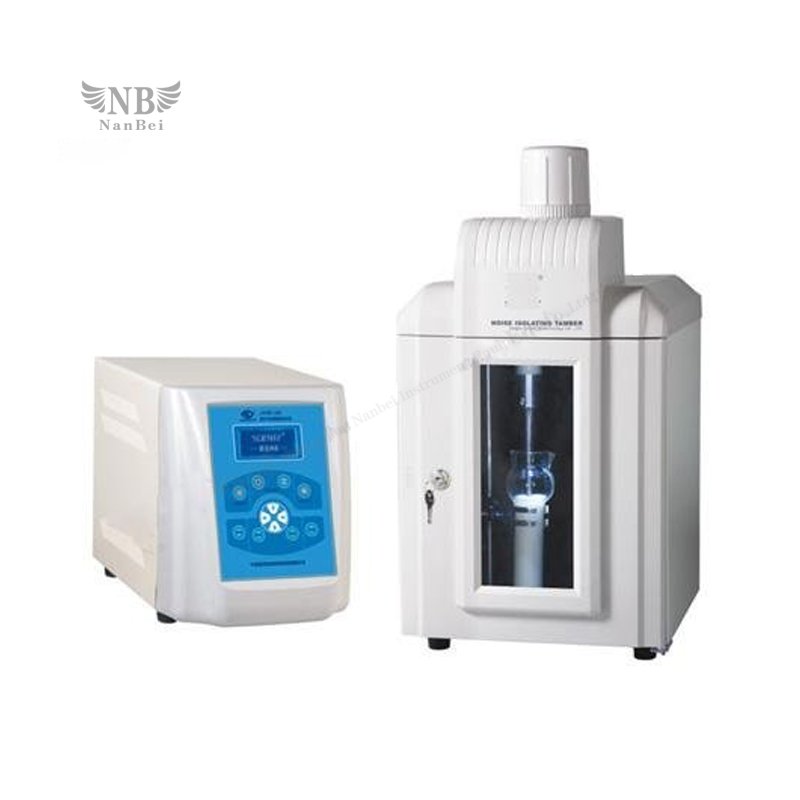 JY92-IID 900W 0.5-600ml Ultrasonic Cell Homogenizer