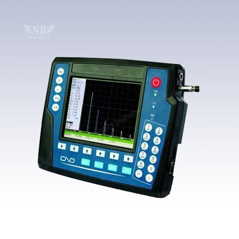 Color digital ultrasonic flaw detector 5100