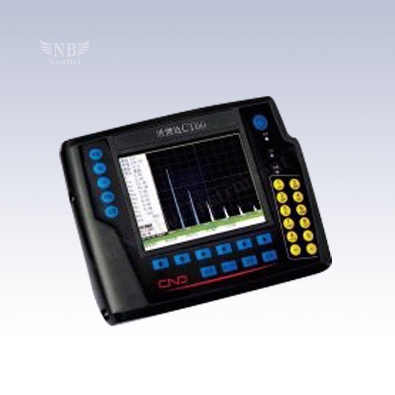 CT-60 full digital ultrasonic flaw detector