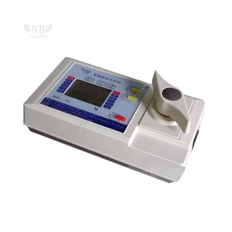 Portable Grain Moisture Meter