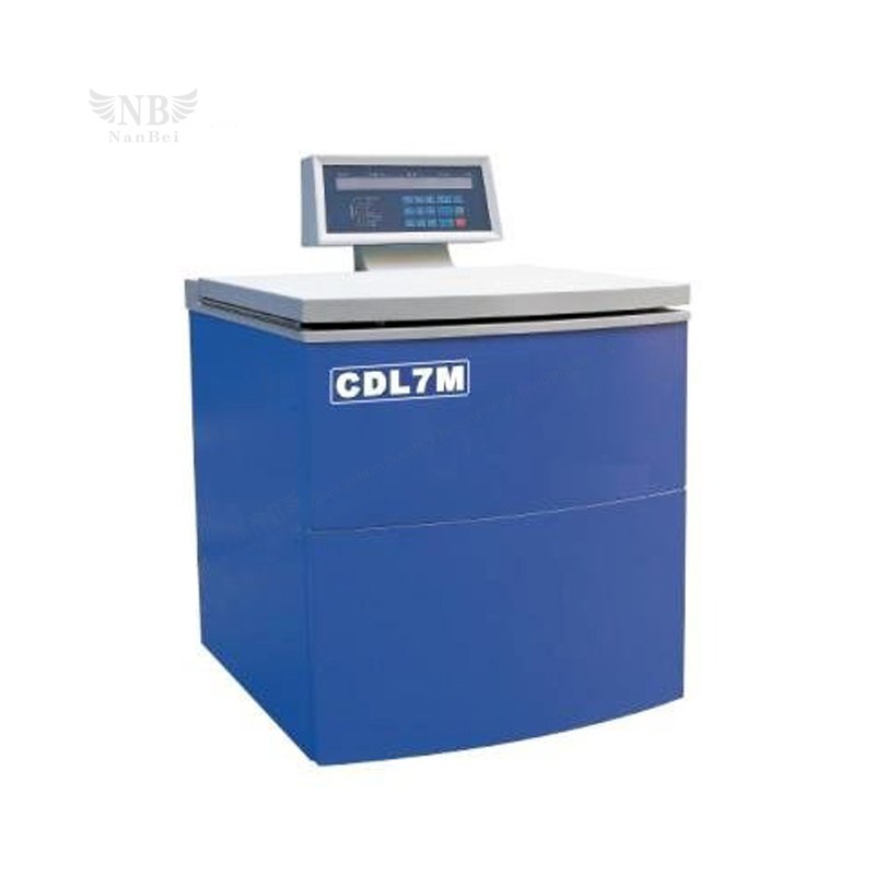 CDL7M Large Capacity Refrigerated Centrifuge