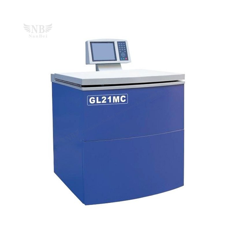 GL21MC High Speed Refrigerated Centrifuge