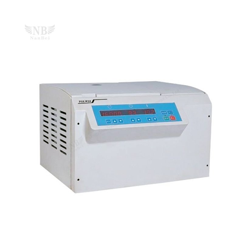 TGLW16 High Speed Refrigerated Micro Centrifuge