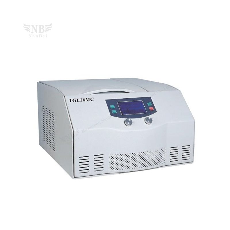 TGL16MC Desktop High-speed Refrigerated Centrifuge