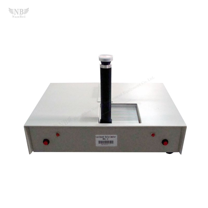 Colorimeter/WSL-2 Lovibond Colorimeter