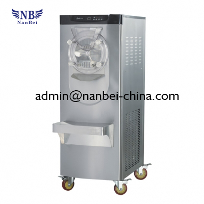 38-46L/H Vertical hard ice cream machine