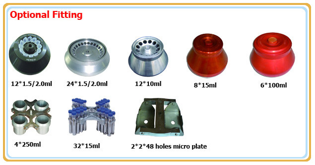 high speed centrifuge