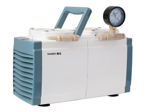 oil free diaphragm vacuum pump