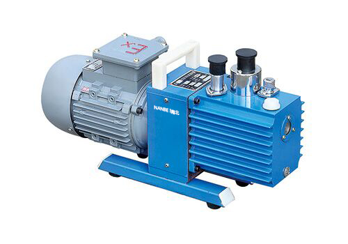 2XZF-1 1L/s anti-explosive rotary vane vacuum pump