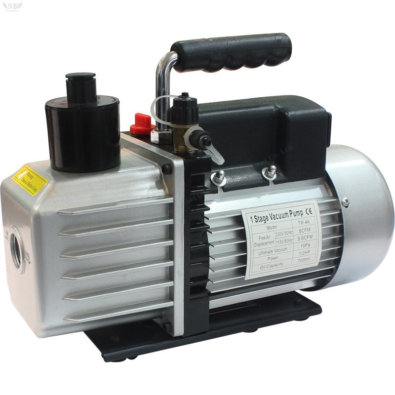 TW-4A Single Stage Vacuum Pump