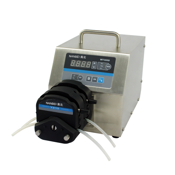 WT300S Basic Speed–Variable Peristaltic Pump