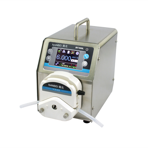 BT300L Intelligent Flow Peristaltic Pump