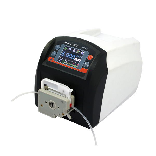 BT101F Intelligent Dispensing Peristaltic Pump