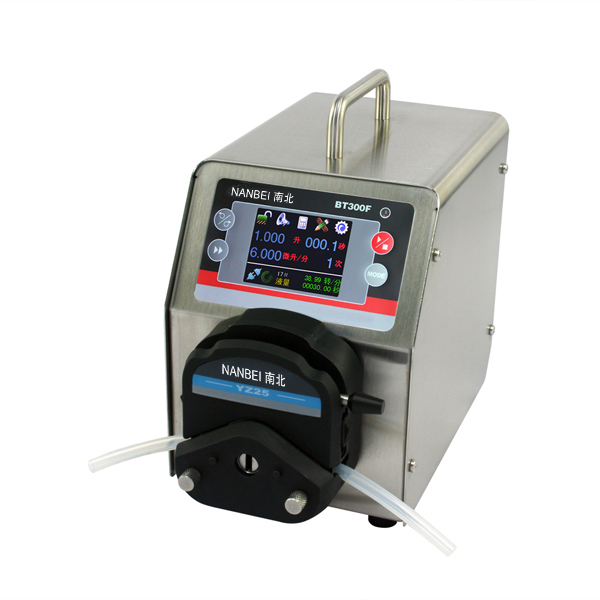 BT300F Intelligent Dispensing Peristaltic Pump