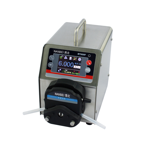 BT600F Intelligent Dispensing Peristaltic Pump