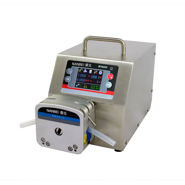 WT600F Intelligent Dispensing Peristaltic Pump