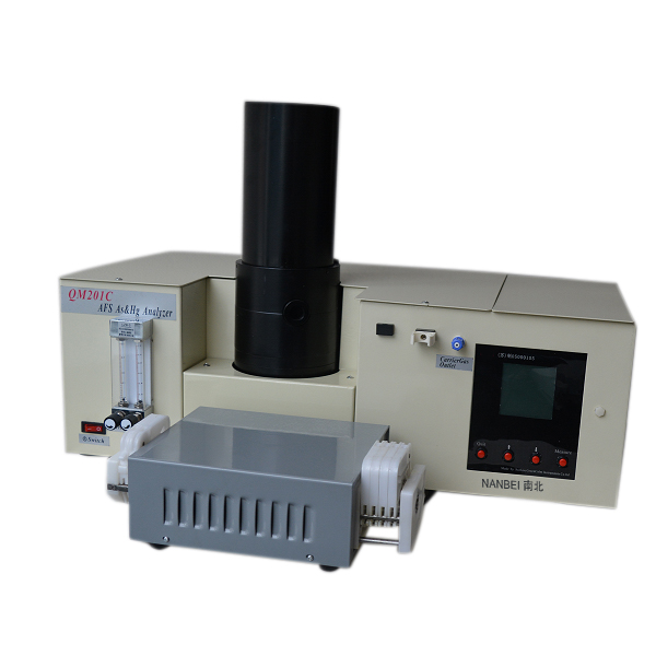 QM201C Fluorescent Arsenic-Mercury Analyzer