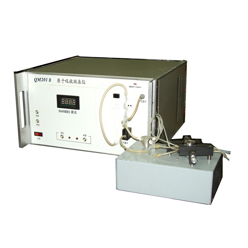 QM201B Atomic Absorption Mercury Analyzer