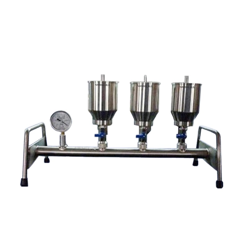 Manifolds Vacuum Filtration