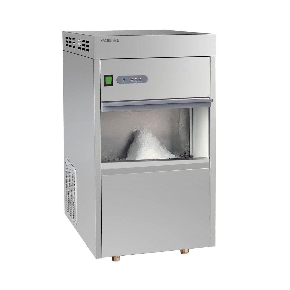 60kg/24h Snow ice maker machine