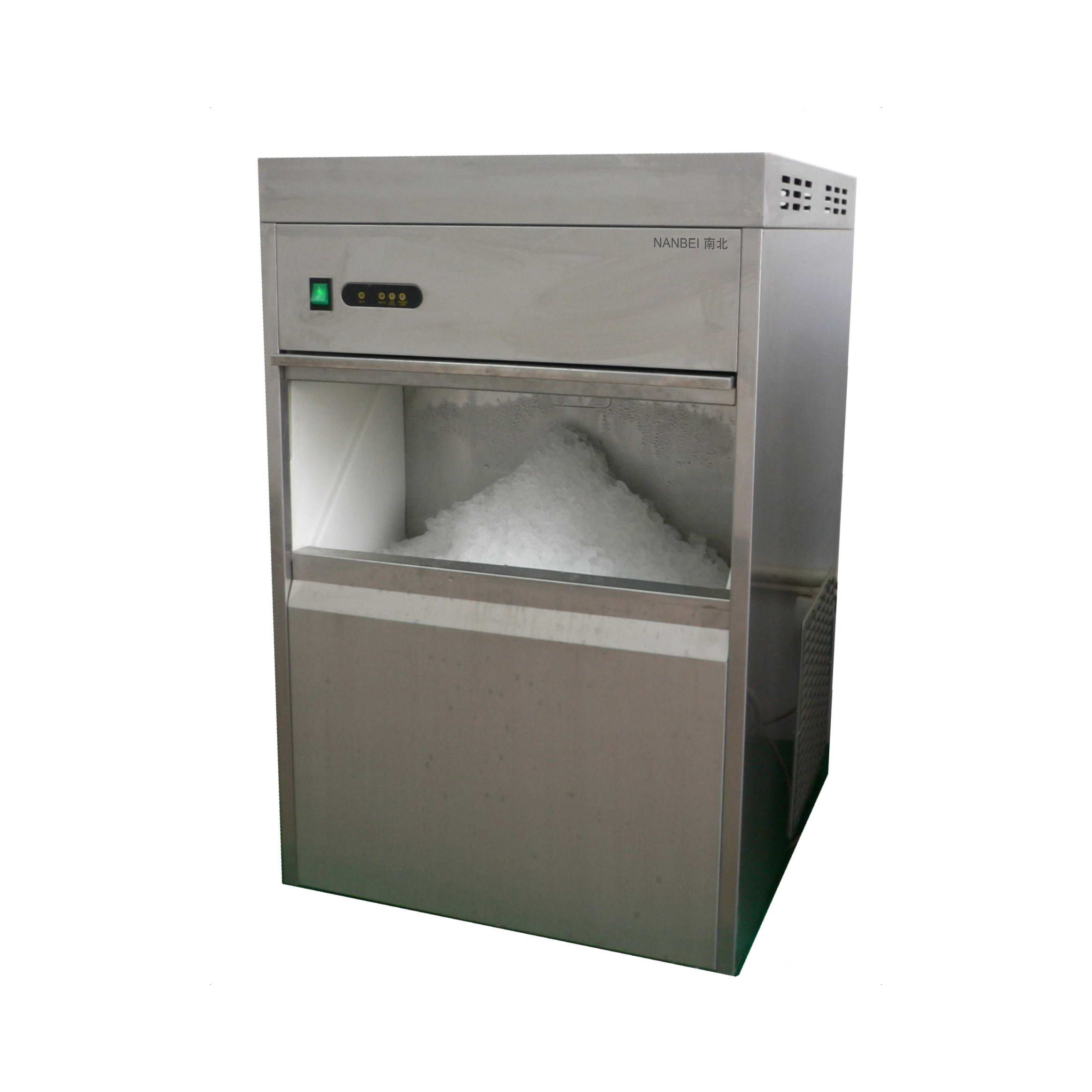 200kg/24h Snow ice maker