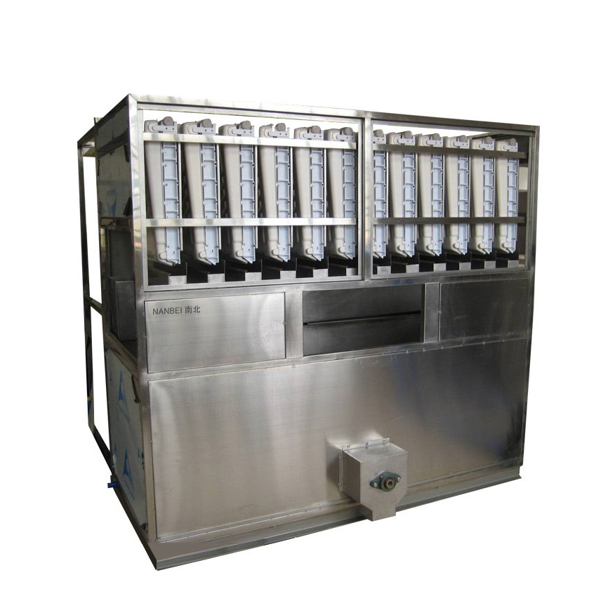 2T/24h Granular ice machine