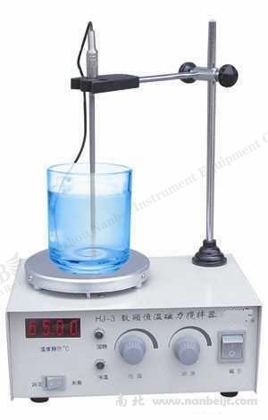 HJ-3 Magnetic Stirrer