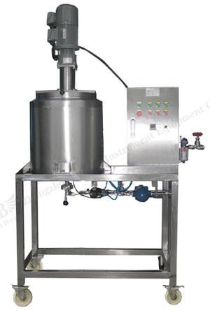 PA-TK Series Pasteurism Tank