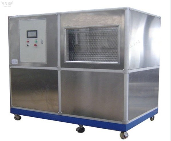 30t/24h Plate ice machine