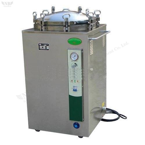 LS-120LJ 120L Vertical Steam Sterilizer