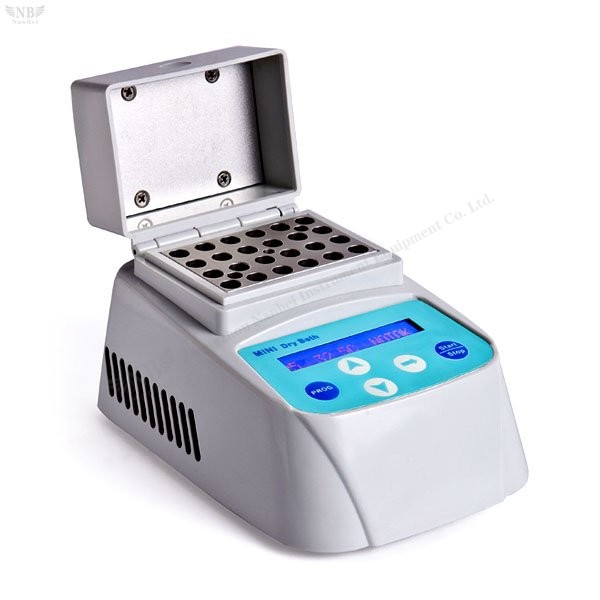 MINIB-100I Mini Dry Bath Incubator (with thermo lid)