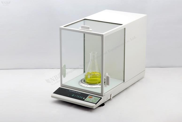 180g/0.1mg Electronic Analytical Balance