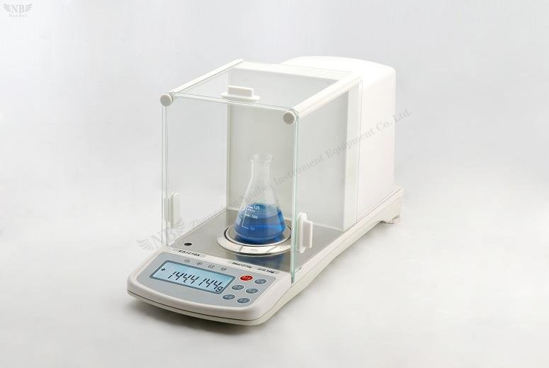 NJ120-4A 120g/0.1mg Automatic Electronic Analytical Balance