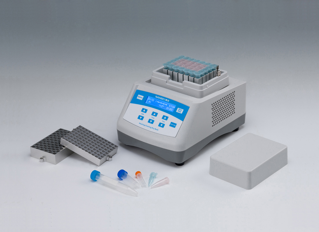 DH300 & DC10 Dry Bath Incubator