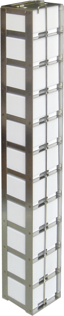 Vertical Racks for Chest Freezer & Liquid Nitrogen Tank for Mini 2