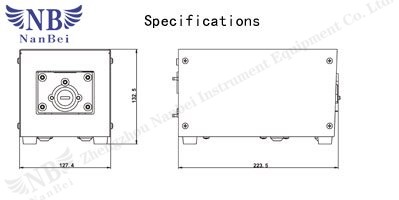 peristaltic dispensing pump