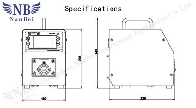 peristaltic dosing pump