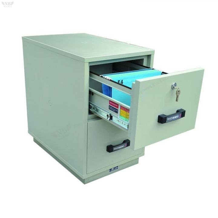 fire resistant file cabinet