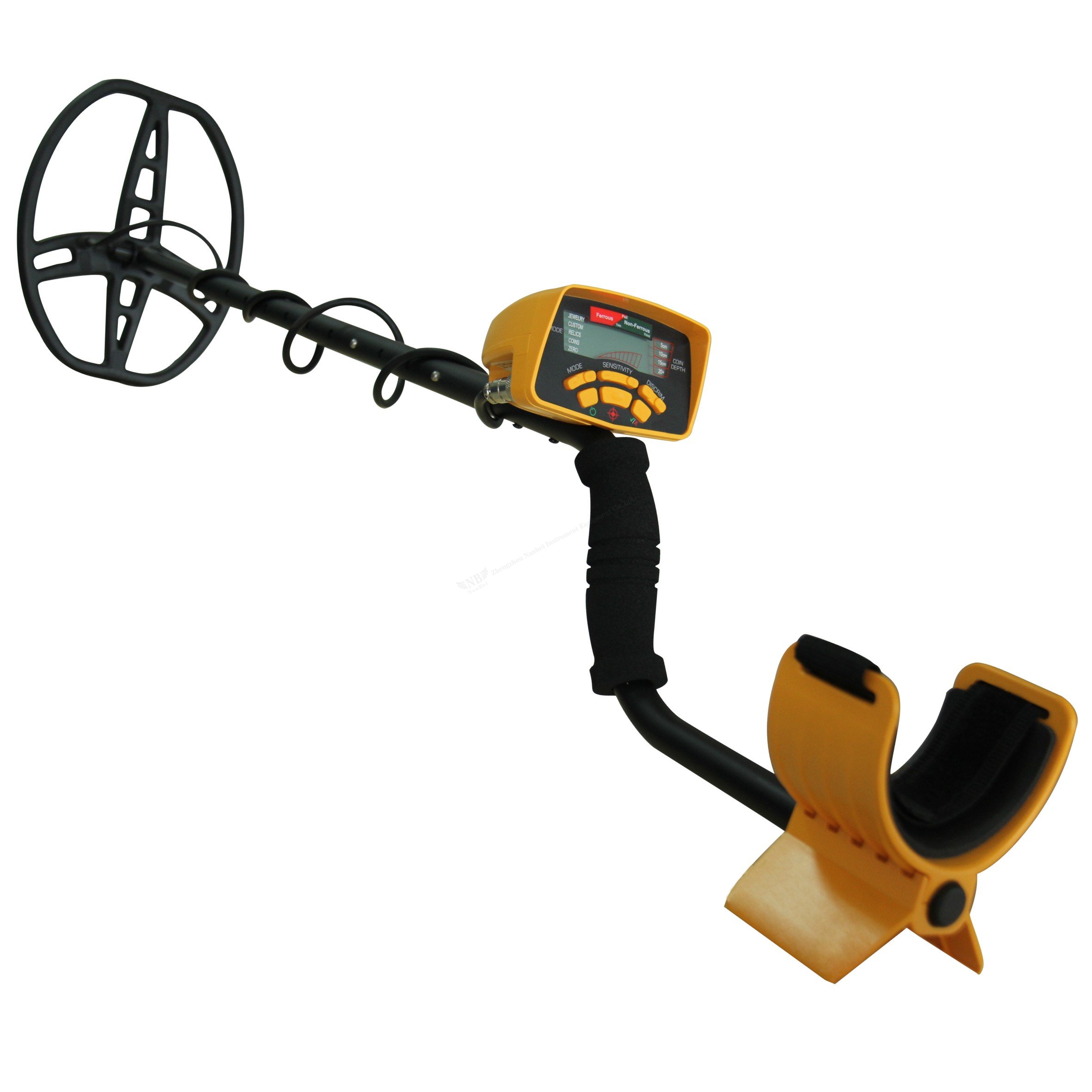 gold metal detector