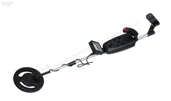 1 meter depth metal detector