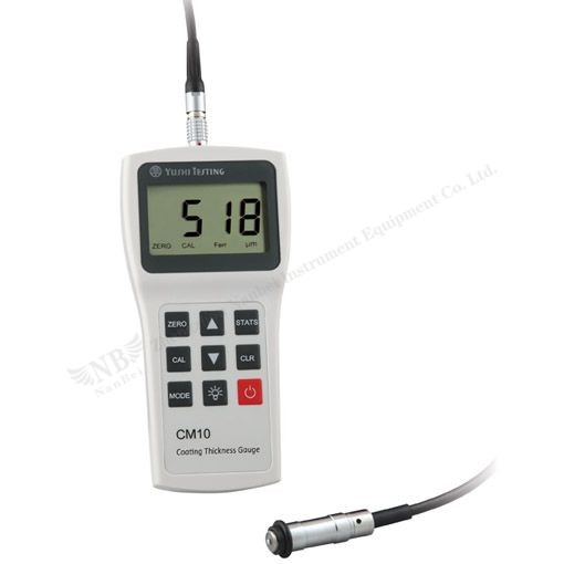 ultrasonic coating thickness gauge