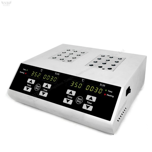 heating dry bath incubator