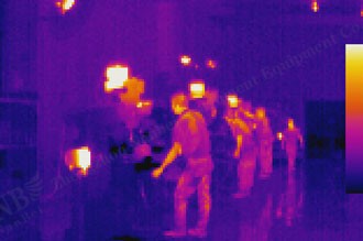 thermal camera imager