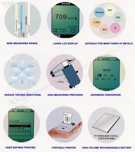 hardness tester