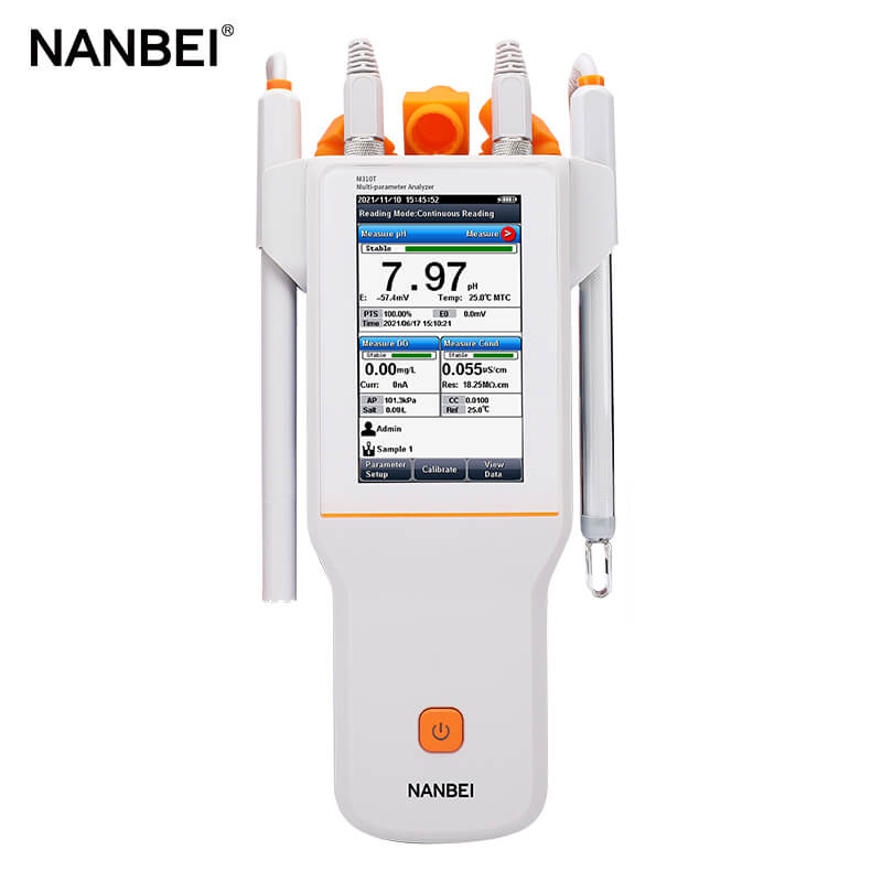 M310T Portable Multi-parameter Analyzer